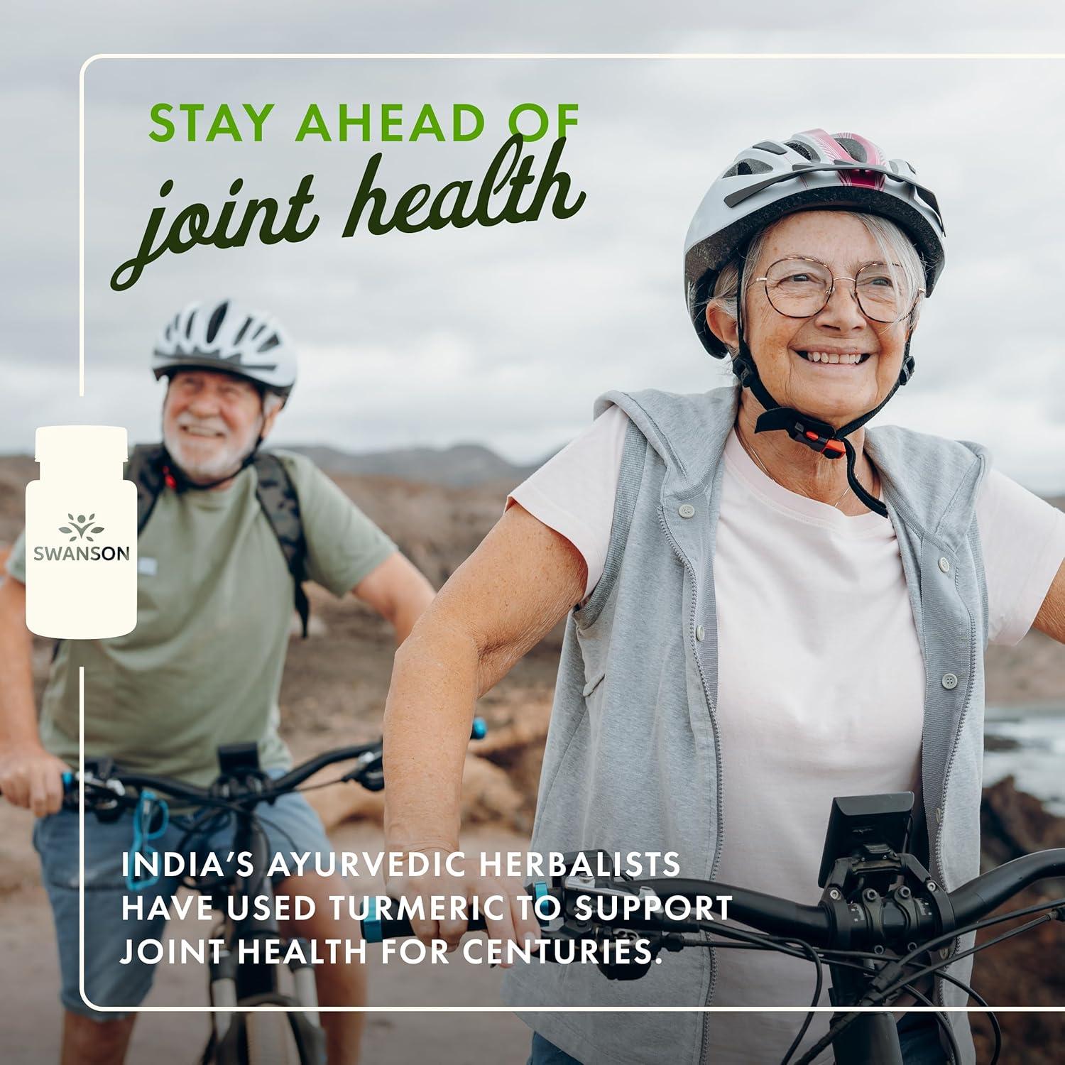 imageSwanson Premium Turmeric amp Black Pepper Antioxidant Digestion amp Joint Support 90 Veg Caps30 Count Pack of 2