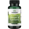 imageSwanson Full Spectrum Ginger amp Turmeric 60 Capsules
