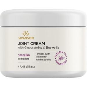 Swanson Joint Cream W/GLUC BOSwansonELLIA 4 FL OZ