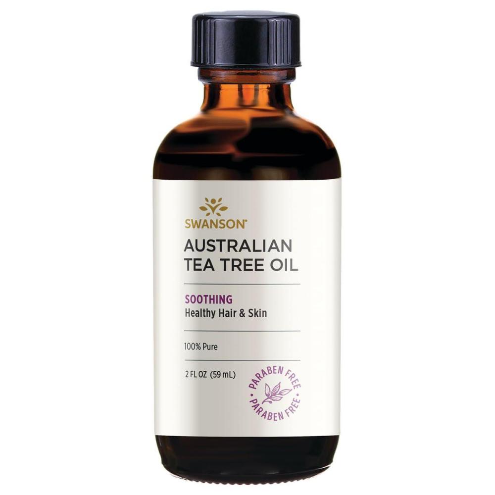 imageSwanson Tea Tree Oil 2 fl Ounce 59 ml Liquid