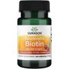 imageSwanson Sublingual Biotin Vitamin 5000 mcg 60 Chwbls