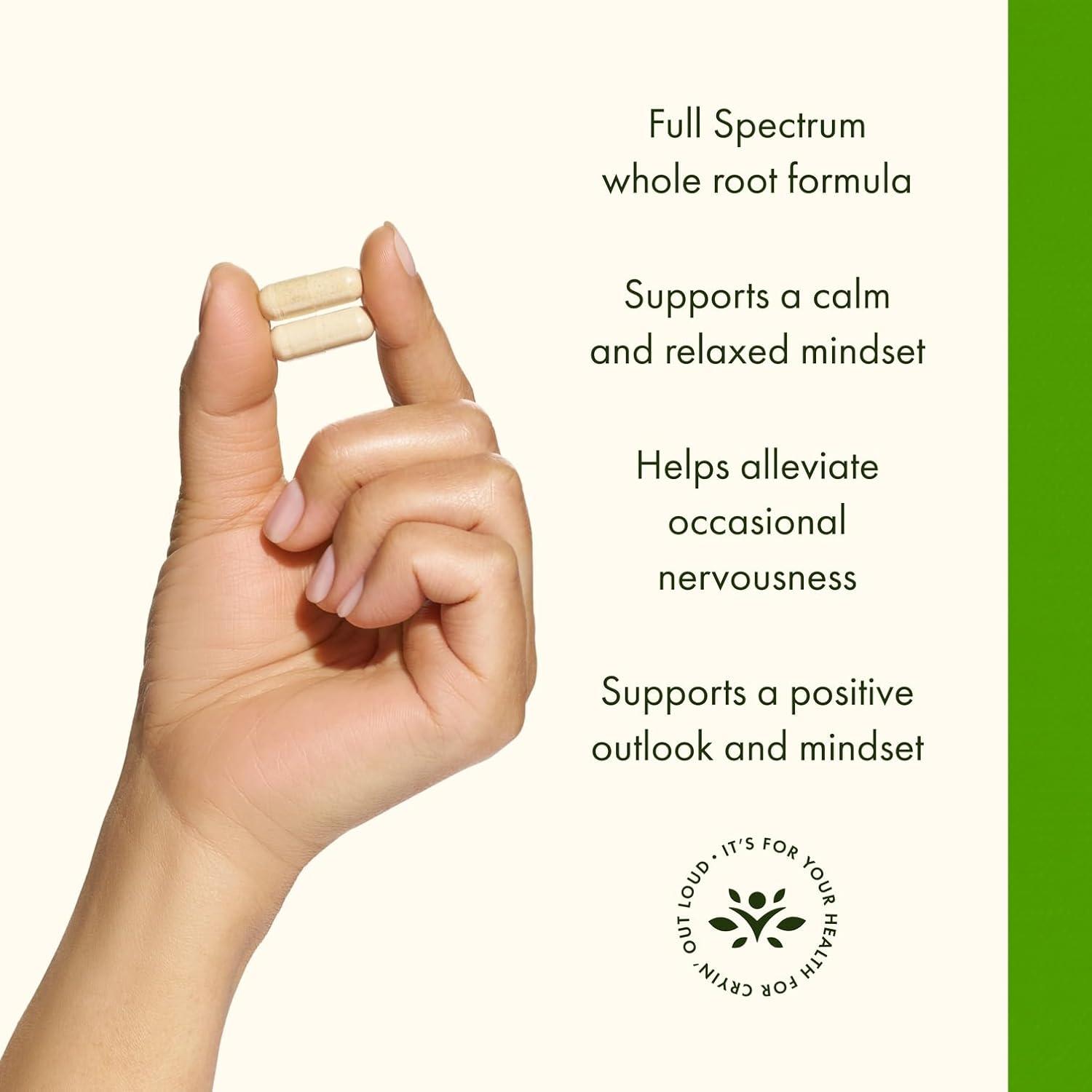 imageSwanson Ashwagandha Powder SupplementAshwagandha Root amp Aerial Parts Supplement Promoting Stress Relief amp Energy SupportAyurvedic Supplement for Natural Wellness 100 Capsules 450mg Each60 Count Pack of 1