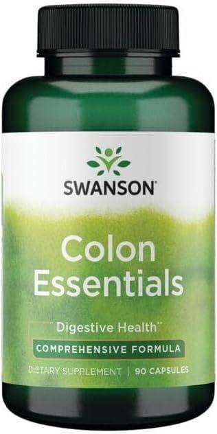 imageSwanson Condition Colon Essentials 90 CAPS