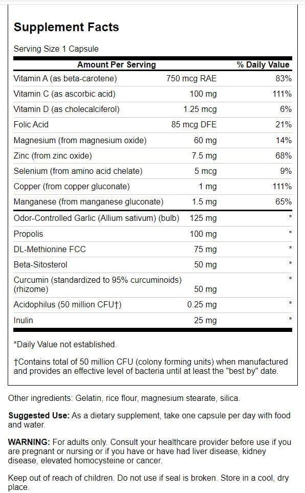 imageSwanson Condition Colon Essentials 90 CAPS