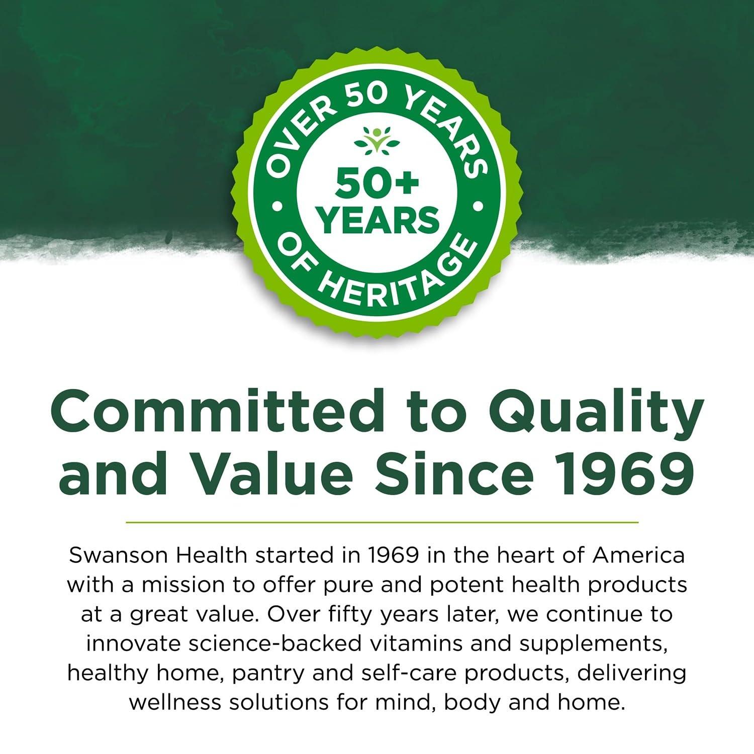 imageSwanson Injuv Supports Natural Skin Moisture Retention 90 Softgels 140mg Each 2 Pack