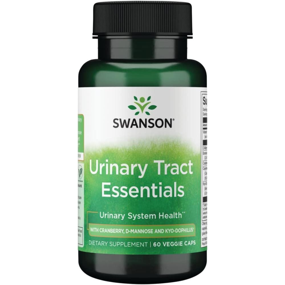 imageSwanson COND Urinary Tract Essentials 60VG C