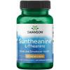 imageSwanson Amino Acid Double Potency Suntheanine LTheanine 200 Milligrams 60 Veg Capsules60 Count Pack of 1