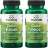 imageSwanson Colon Helper  Promotes Digestive Health Using Vervain Goldenseal Root Slippery Elm Bark amp More  Herbal Supplement Aiding Healthy Eliminations  60 Capsules1 Pack60 Count Pack of 2
