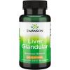imageSwanson Liver Glandular 500 Milligrams 60 Capsules
