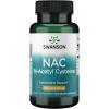 imageSwanson NAC NAcetyl Cysteine Antioxidant Liver Support amp Amino Acids Supplement 600 mg 100 Capsules