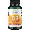 imageSwanson Vitamin D3 5000 IU Bone Health Immune Support Healthy Muscle Function D3 Supplement cholecalciferol 125 mcg 250 Softgels Count1