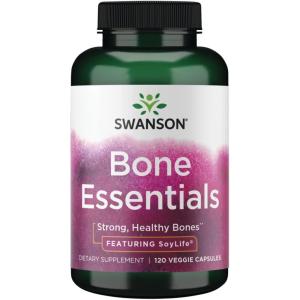 Swanson COND Bone Essentials 120 Veg Cap