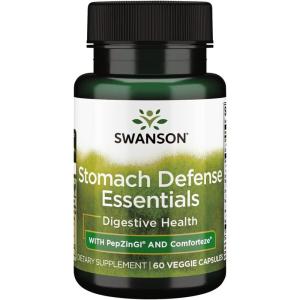 Swanson COND Stomach Defense Essen 60VEG Cap