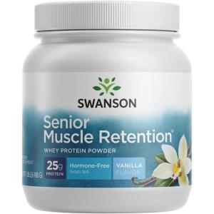 Swanson ULT Senior Muscle RET PD Van 1.06 LB