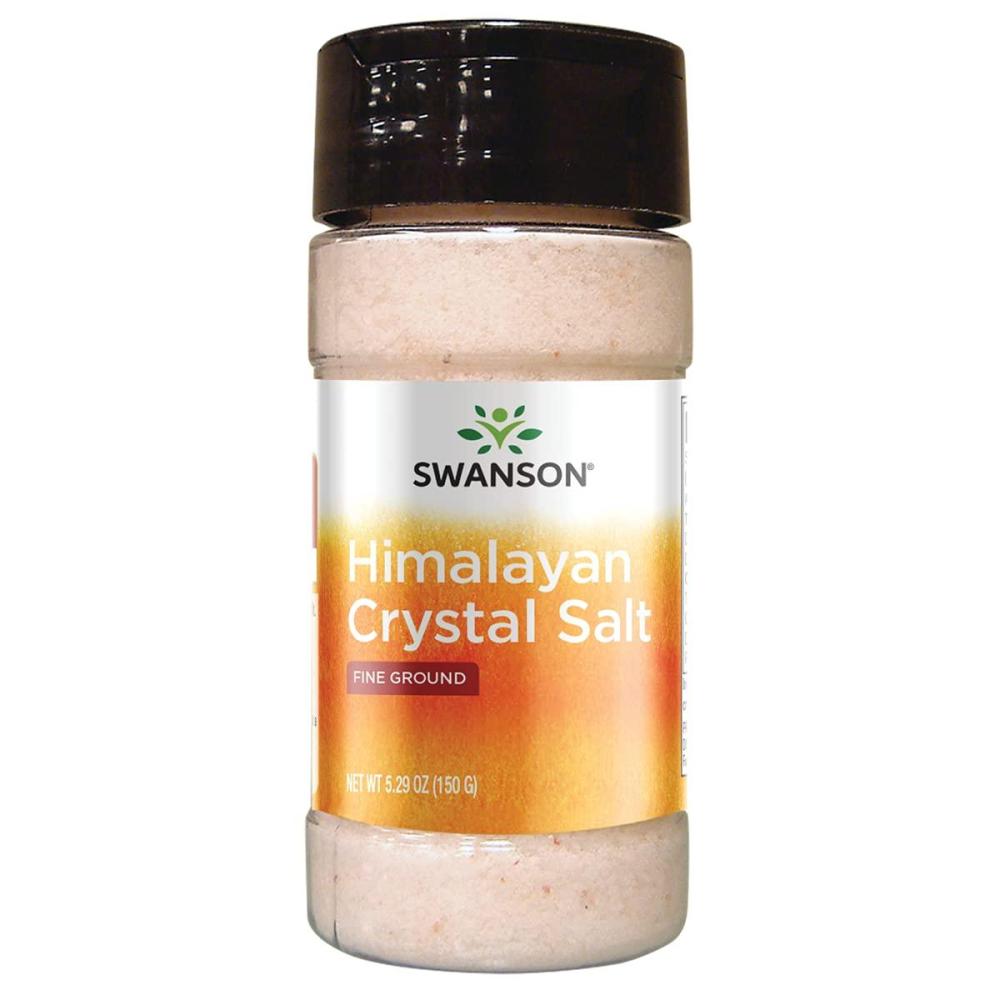 imageSwanson Himalayan Crystal Salt 529 Ounce 150 g Salt