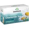 imageSwanson 100 Certified Organic Chamomile Tea 20 BagS