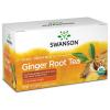 imageSwanson 100 Certified Organic Ginger Root Tea 20 BagS