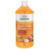 imageSwanson Certified Organic Apple Cider Vinegar with Mother 16 fl Ounce 1 pt 473 ml Liquid
