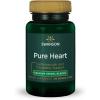 imageSwanson Pure Heart Cardiovascular Circulatory Health Antioxidant Resveratrol Blood Pressure Cholesterol Support Herbal Supplement 60 Veggie Capsules Veg Caps Vegan
