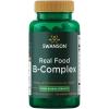 imageSwanson Real Food Vitamin BComplex 60 Veg Capsules