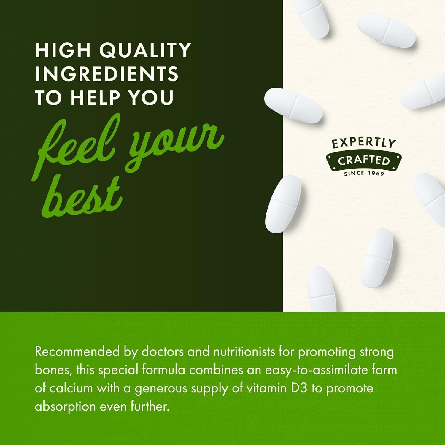 imageSwanson Calcium Citrate amp Vitamin D 250 Tabs