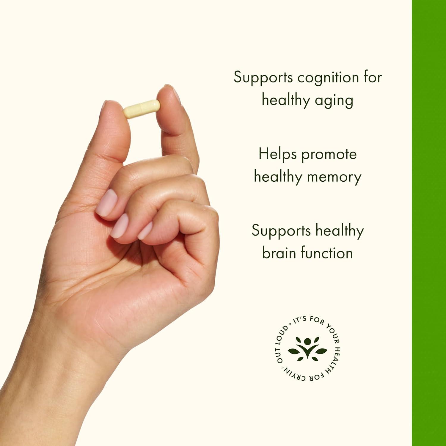 imageSwanson Luteolin Complex wRutin Brain Support Supplement Promoting Memory Mood amp Cognitive Health Natural Formula to Help Maintain Nervous System 30 Veggie Capsules1