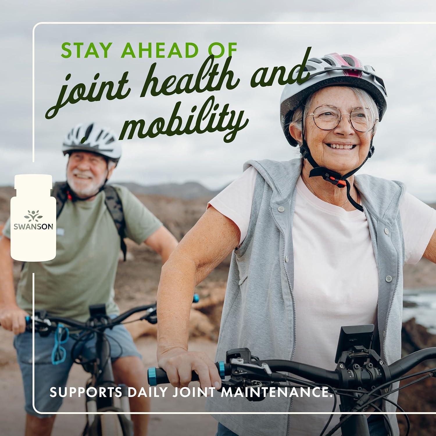 imageSwanson MSM Essential Minerals Promoting Mobility amp Joint Health Support Helps to Maintain Connective Tissue Health Including Cartilage Collagen amp Hair 240 Capsules 1000mg Each240 Count Pack of 1