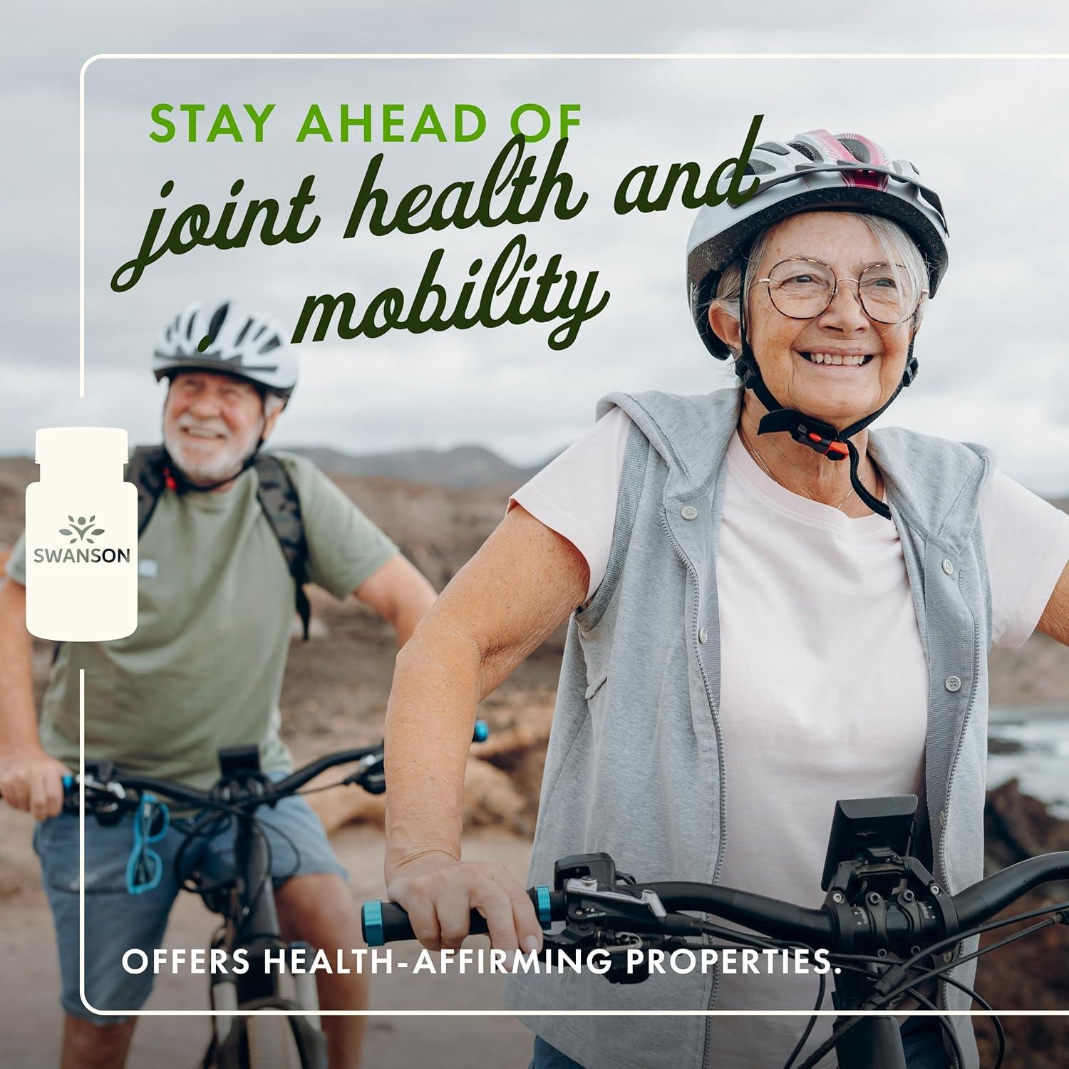 imageSwanson Theracurmin Herbal Supplement Supporting Joint Health amp Mobility Formulated for High Absorption 30 Capsules 100mg Each30 Count Pack of 4