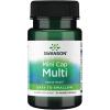 imageSwanson Daily Multivitamin Without Minerals 30 Veg Capsules