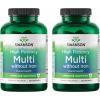 imageSwanson Multi Without Iron Multivitamin Health Supplement IronFree Formula 120 Softgels Sgels 2 Pack2