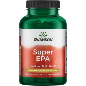 Swanson EFA Super EPA 100 SGELS