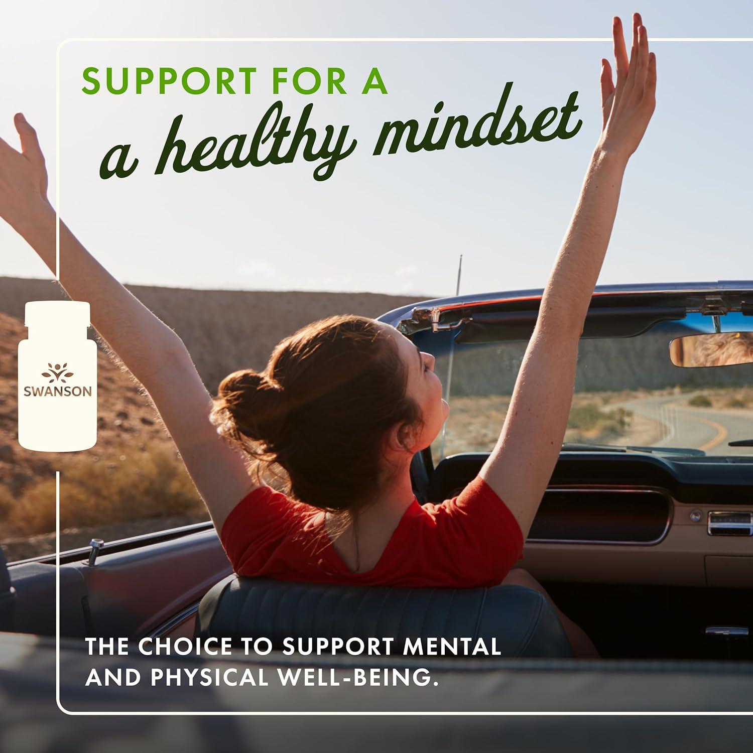 imageSwanson Rhodiola Rosea Root  Adaptogenic Herb Supplement Promoting Mood Balance amp Stress Support  Natural Formula for Energy Support  100 Capsules 400mg Each 2 Pack100 Count Pack of 2