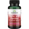 imageSwanson Garlic amp Parsley  Promotes Heart Support and Immune Support  Garlic Oil and Parsley Seed Oil Supplement for Enhanced Wellness  250 Softgels
