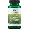 imageSwanson HighPotency Triple Mushroom Standardized Complex 60 Capsules