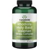 imageSwanson Rhodiola Holy Basil Valerian Stress Complex 225225225 Stress Wellbeing Relaxation Support Milligrams 180 Capsules
