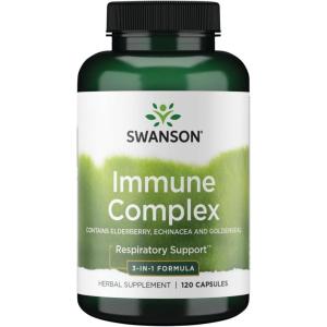 Swanson HERB Immune Complex 3-in-1 Form 120C