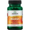 imageSwanson Biotin B7 Vitamin 5000 mcg 30 Capsules