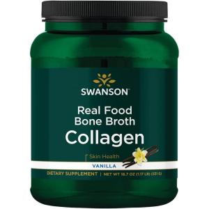 Swanson ULT Real FD Bone Broth-Van 18.7 OZ