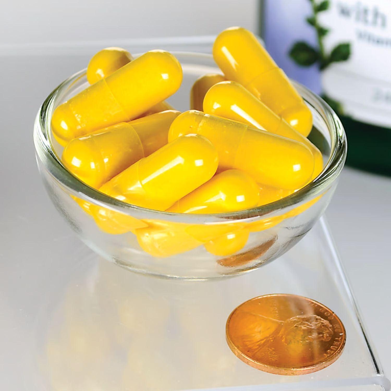 imageSwanson Super Stress BComplex Vitamin Supplement Formula for Healthy Energy Levels 240 Capsules2