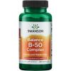 imageSwanson B50 Complex  Vitamin Supplement Promoting Energy amp Metabolism Support  May Support Heart Health Memory amp Support  100 Capsules