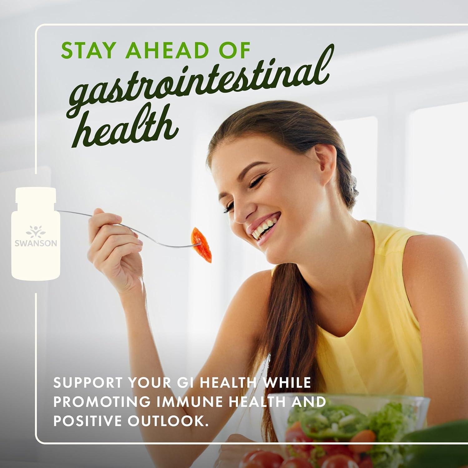 imageSwanson EpicPro 25Strain Probiotic 30 Billion CFU Digestive Health Immune System Support Prebiotic Nutraflora FOS 30 DRcaps Veggie Capsules Caps30 Count Pack of 2