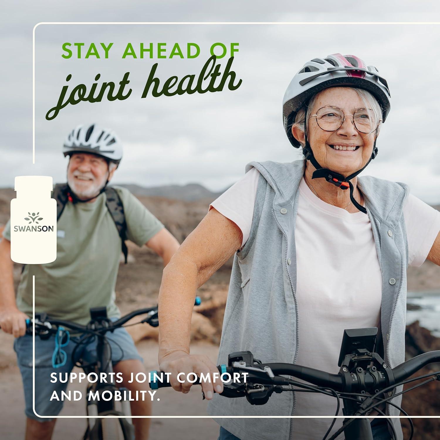 imageSwanson Green Lipped Mussel FreezeDried New Zealand Joint Health amp Mobility Supplement Natural Formula May Support Heart Health amp Digestive Function 60 Capsules 500mg Each60 count Pack of 3