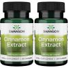 imageSwanson Cinnamon Extract 250mg 90 Capsules 2 Pack