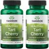 imageSwanson HiActives Tart Cherry  Natural Supplement Supporting Joint Health Mobility amp Flexibility  Helps Strengthen Collagen Structures amp Connective Tissue  60 Capsules 465mg Each60 Count Pack of 2