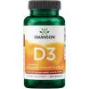 imageSwanson Higher Potency Vitamin D3 2000 Iu  Sunshine Vitamin Bone Immune Support 50 mcg 250 Capsules