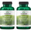 imageSwanson Horse Chestnut 22 Aescin Standardized 250 Milligrams 120 Capsules 2 Pack