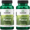 imageSwanson Maca 500 Milligrams 100 Capsules 2 Pack