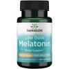 imageSwanson Melatonin  Herbal Supplement  Sleep and Relaxation  120 Capsules 1mg Each