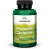imageSwanson Probiotic Complex 42 Billion CFU 5Strain Digestive Health Fat Metabolism Satiety Prebiotic FOS Complex Supplement 120 Veggie DRcaps1