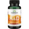 imageSwanson Vitamin A amp D Skin Eye Immune System Health 250 Sgels